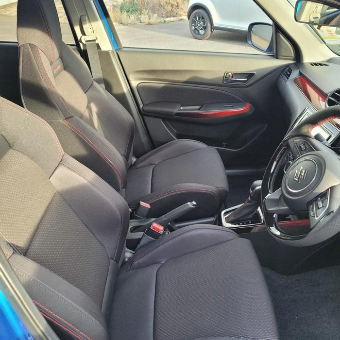 2024 Suzuki Swift Sport