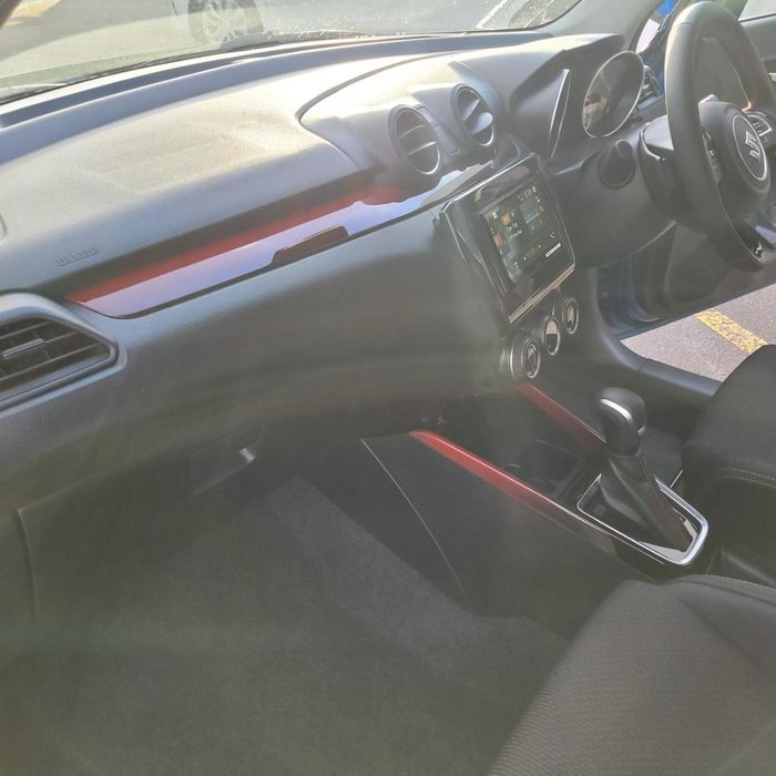 2024 Suzuki Swift Sport