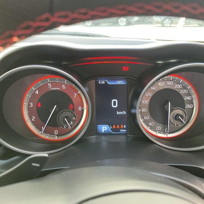2024 Suzuki Swift Sport