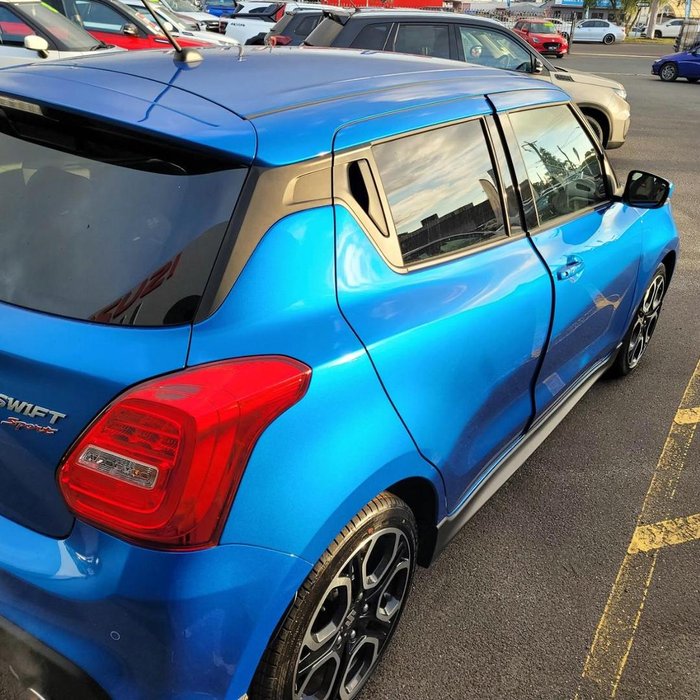 2024 Suzuki Swift Sport
