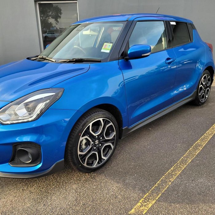 2024 Suzuki Swift Sport