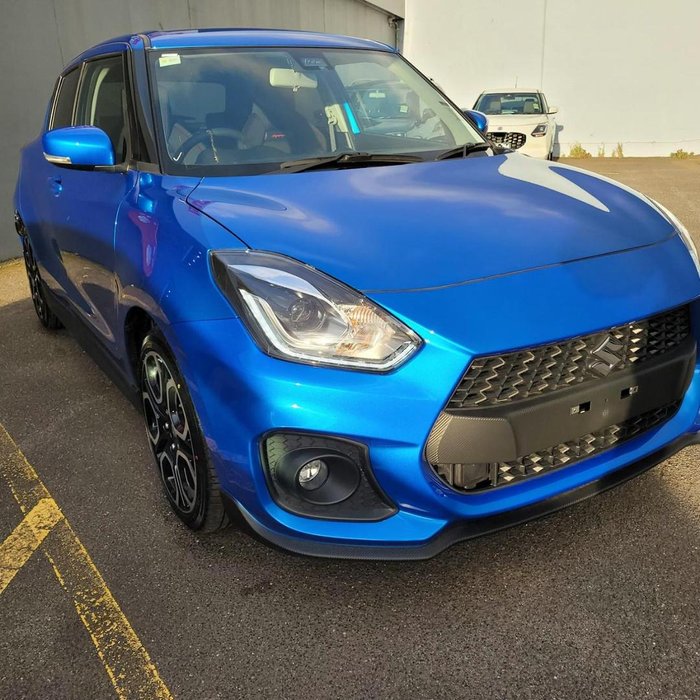 2024 Suzuki Swift Sport
