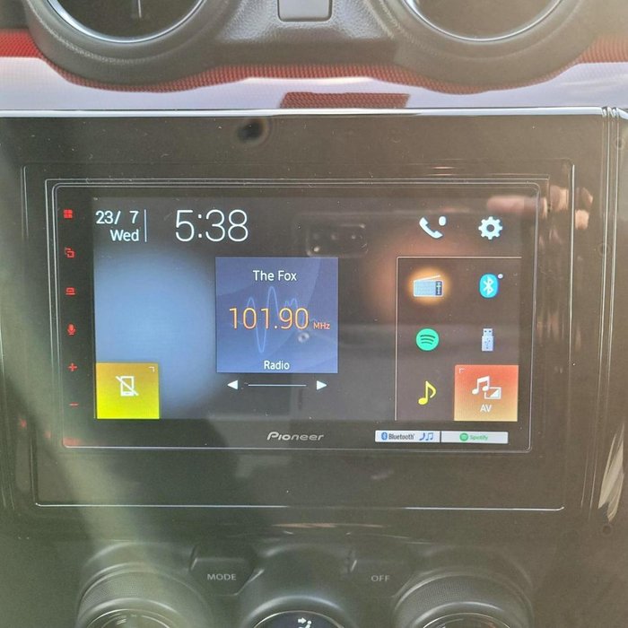 2024 Suzuki Swift Sport