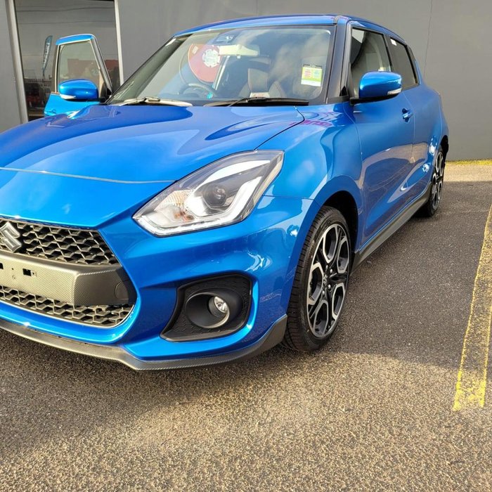 2024 Suzuki Swift Sport