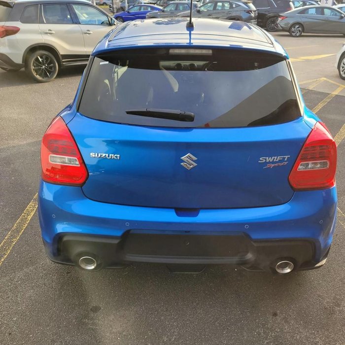2024 Suzuki Swift Sport