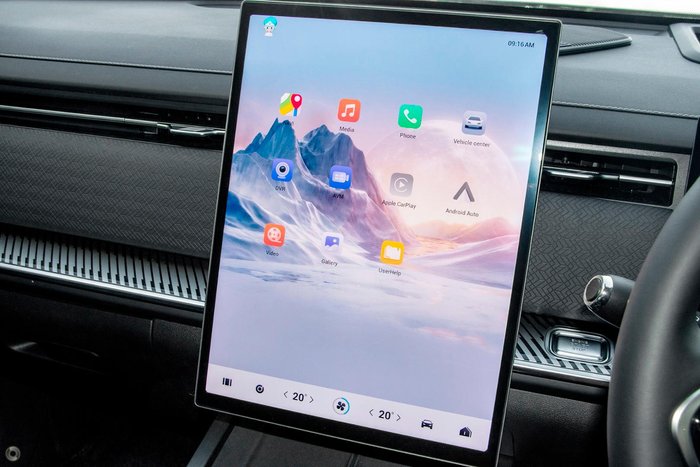 2025 Jaecoo J7 Ridge