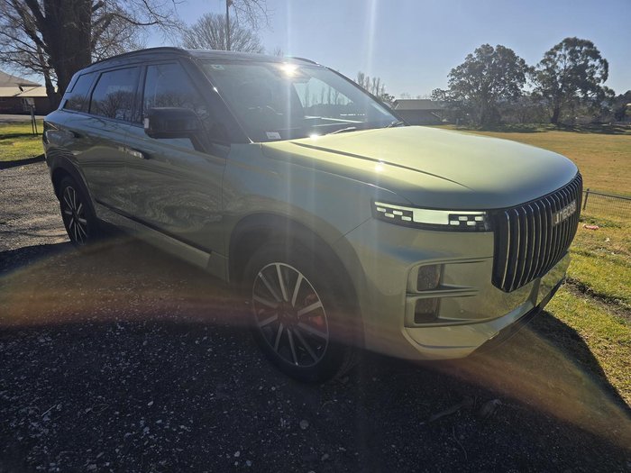 2025 Jaecoo J7