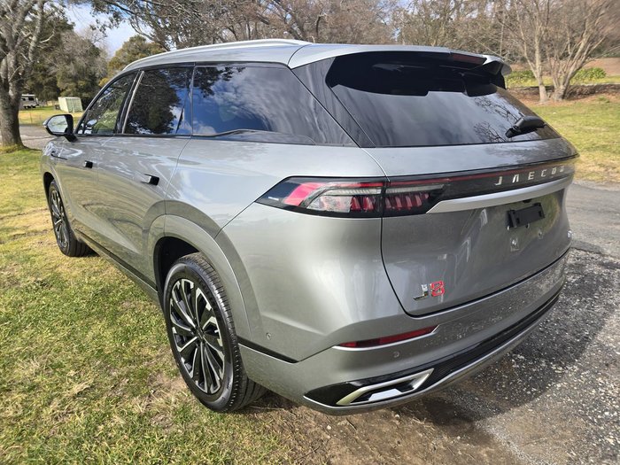 2025 Jaecoo J8 Ridge
