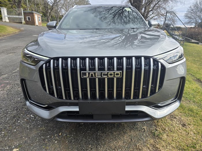 2025 Jaecoo J8 Ridge