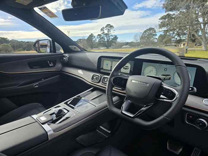 2025 Jaecoo J8 Ridge