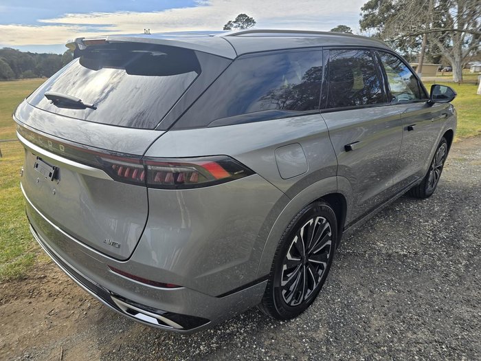 2025 Jaecoo J8 Ridge
