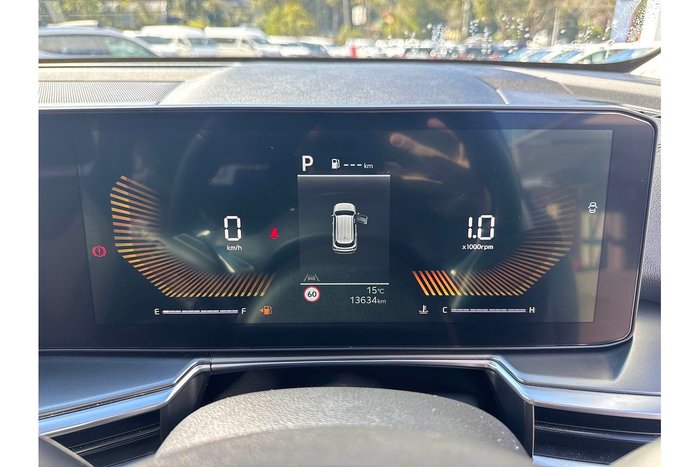 2024 Kia Sorento S