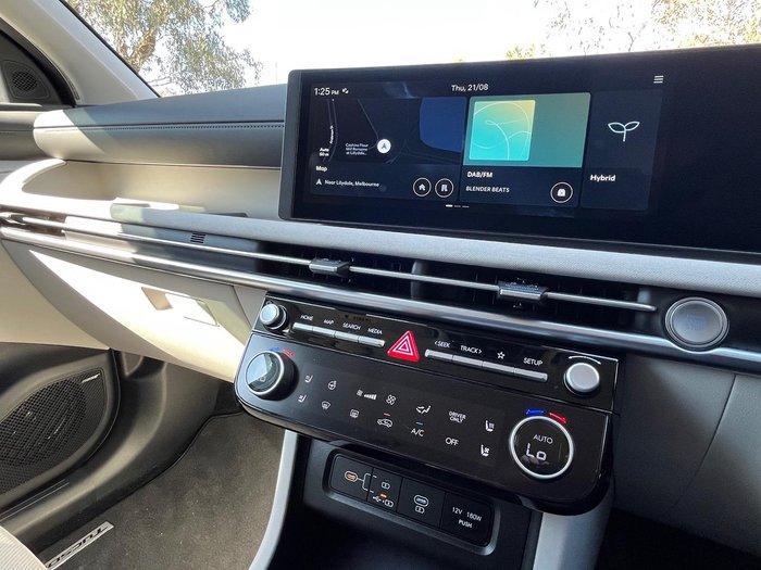 2025 Hyundai Tucson Premium