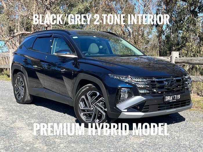 2025 Hyundai Tucson Premium