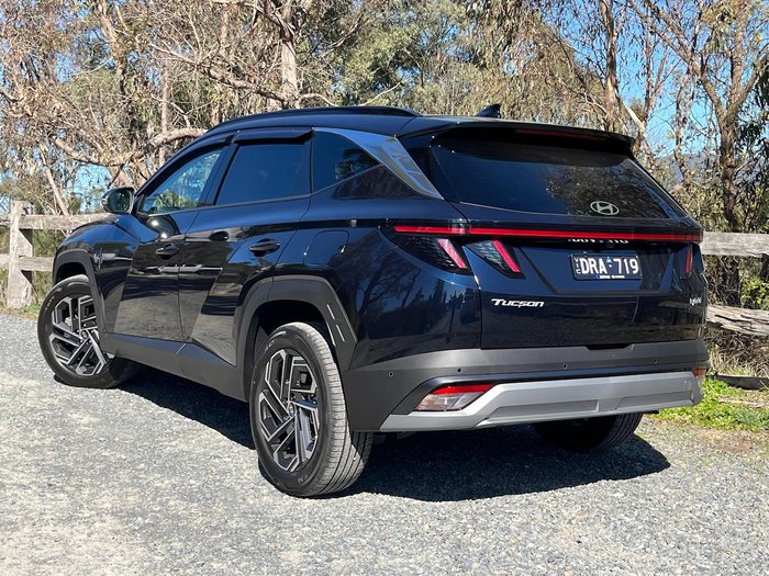 2025 Hyundai Tucson Premium