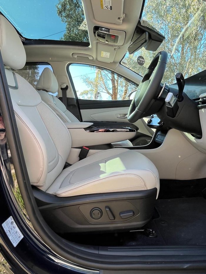 2025 Hyundai Tucson Premium