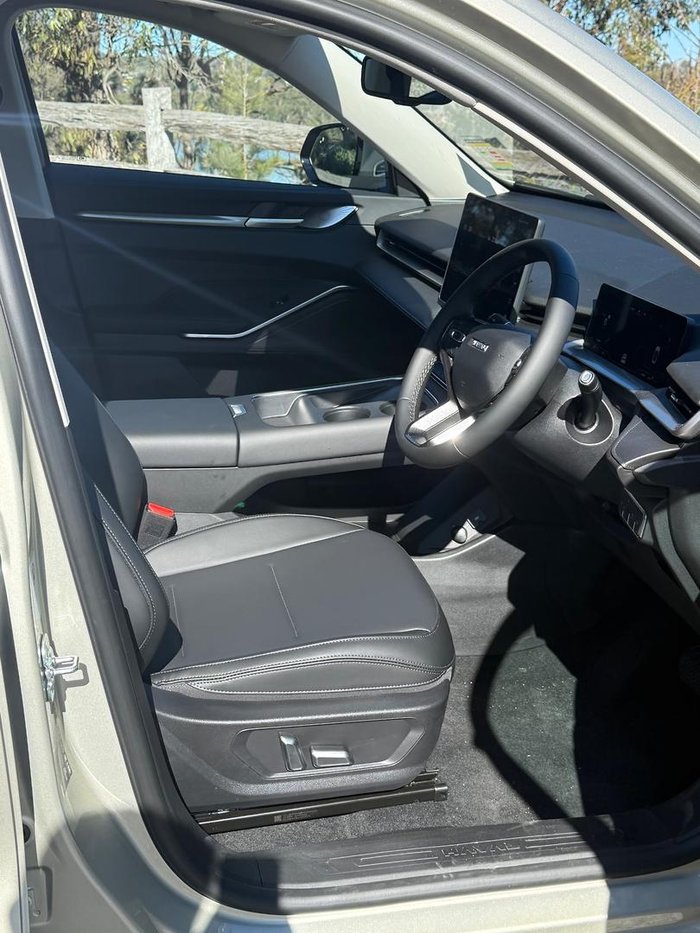 2025 GWM Haval H6 Lux Hybrid