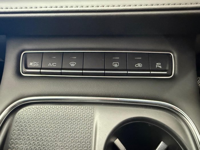 2025 GWM Haval H6 Lux Hybrid