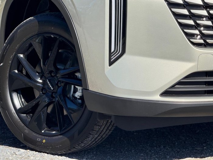 2025 GWM Haval H6 Lux Hybrid