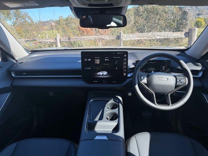 2025 GWM Haval H6 Lux Hybrid