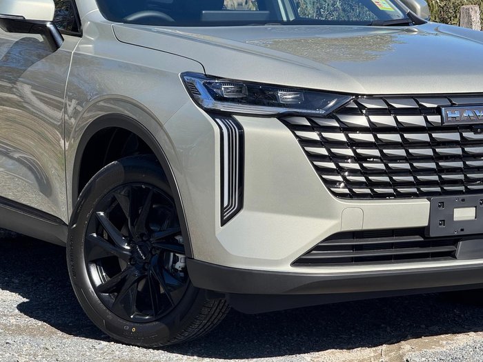 2025 GWM Haval H6 Lux Hybrid
