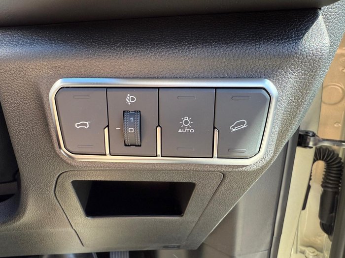 2025 GWM Haval H6 Lux Hybrid
