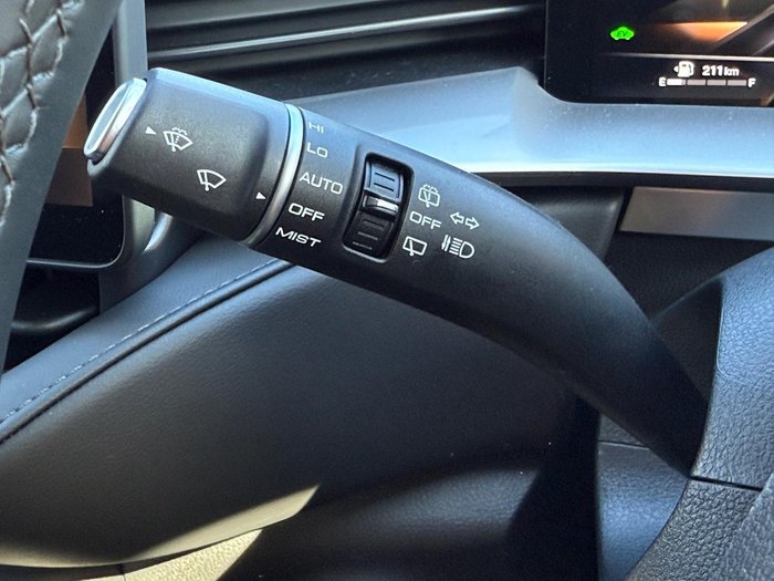 2025 GWM Haval H6 Lux Hybrid