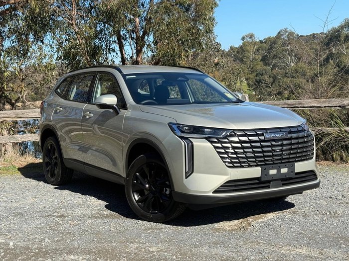 2025 GWM Haval H6 Lux Hybrid