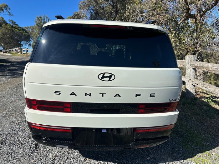 2025 Hyundai Santa Fe Hybrid Calligraphy