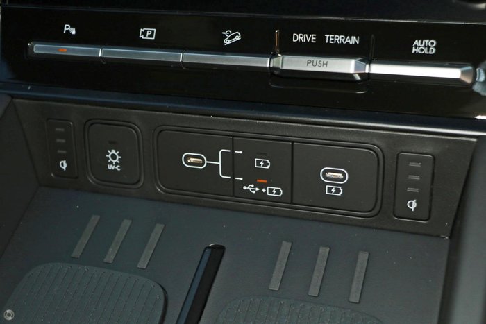 2024 Hyundai Santa Fe Hybrid Calligraphy