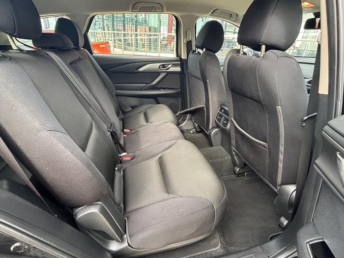 2021 Mazda CX-9 Sport