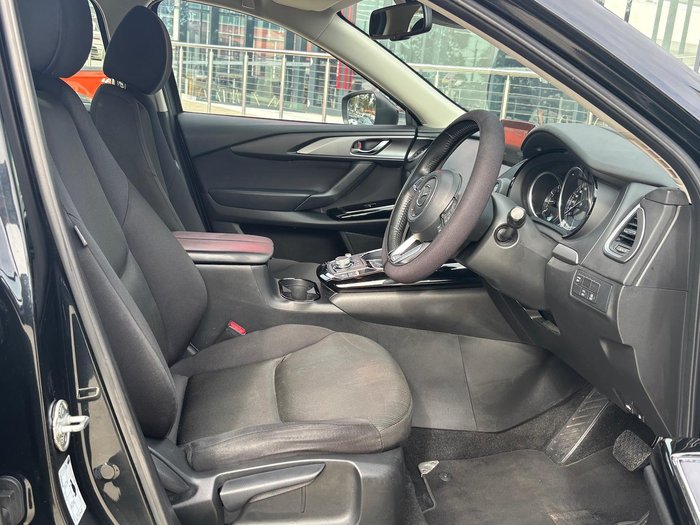 2021 Mazda CX-9 Sport