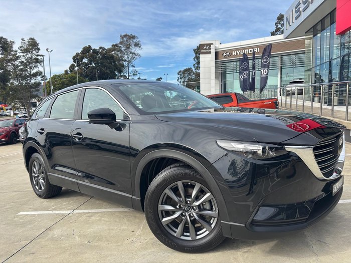 2021 Mazda CX-9 Sport