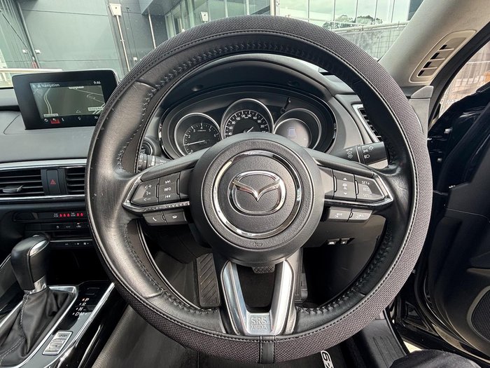 2021 Mazda CX-9 Sport