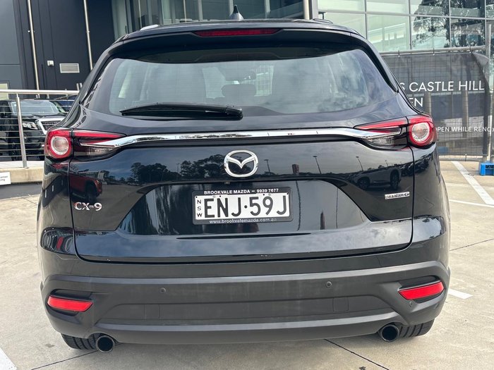 2021 Mazda CX-9 Sport