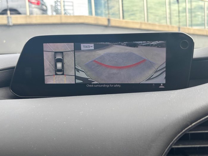 2020 Mazda 3 G25 Evolve