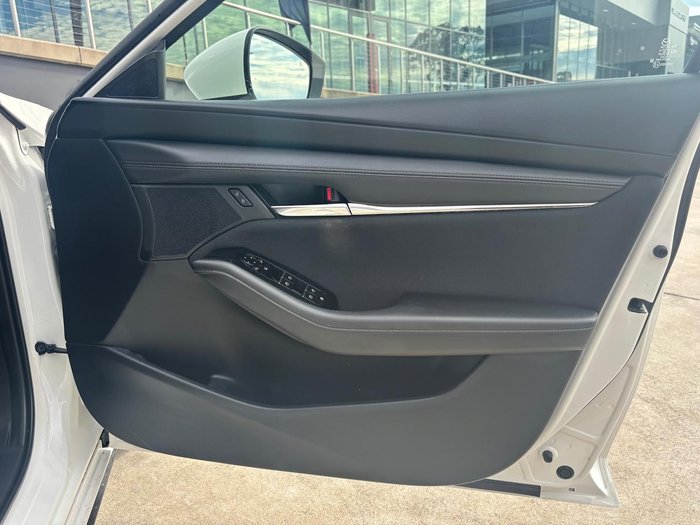 2020 Mazda 3 G25 Evolve