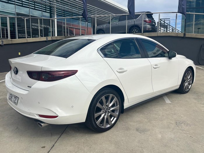 2020 Mazda 3 G25 Evolve