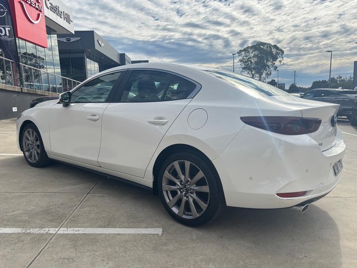 2020 Mazda 3 G25 Evolve
