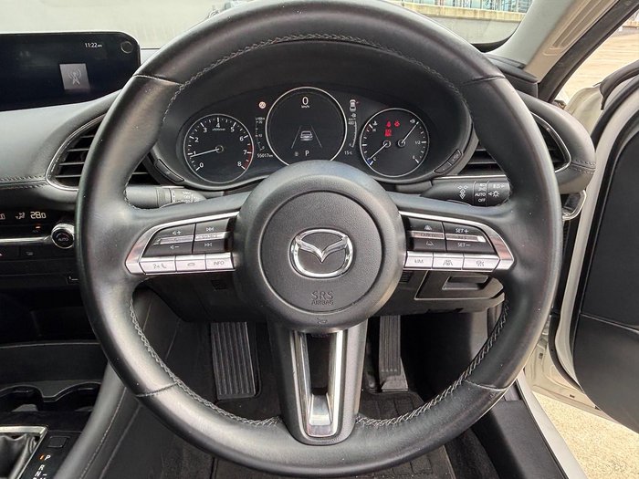 2020 Mazda 3 G25 Evolve
