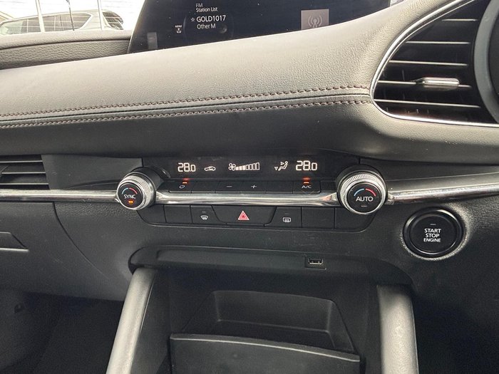 2020 Mazda 3 G25 Evolve