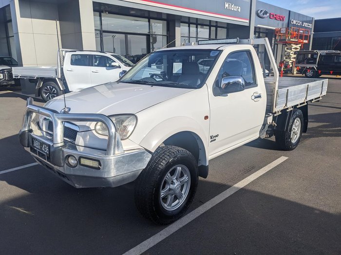 2010 Great Wall V240