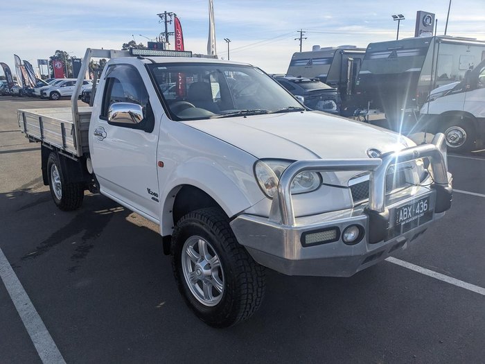 2010 Great Wall V240