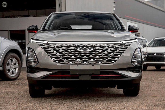 2025 Chery OMODA 5 EX