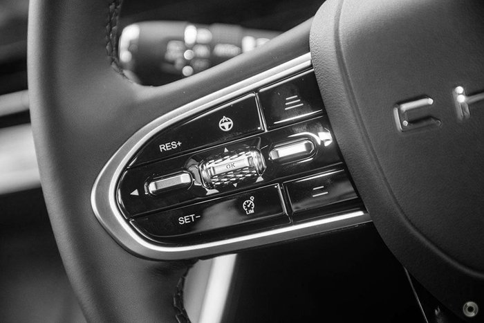 2025 Chery OMODA 5 EX