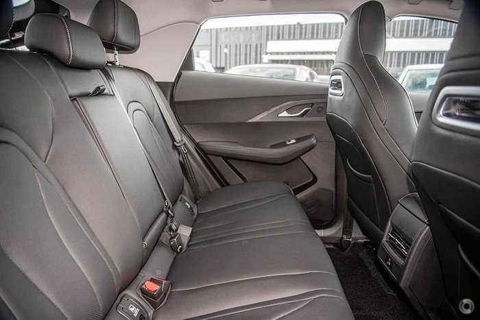 2025 Chery OMODA 5 EX