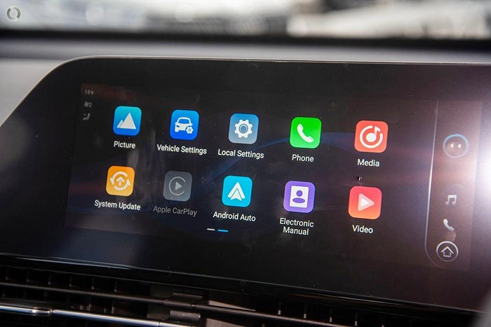 2025 Chery OMODA 5 EX