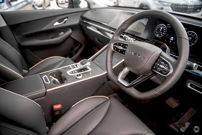 2025 Chery OMODA 5 EX