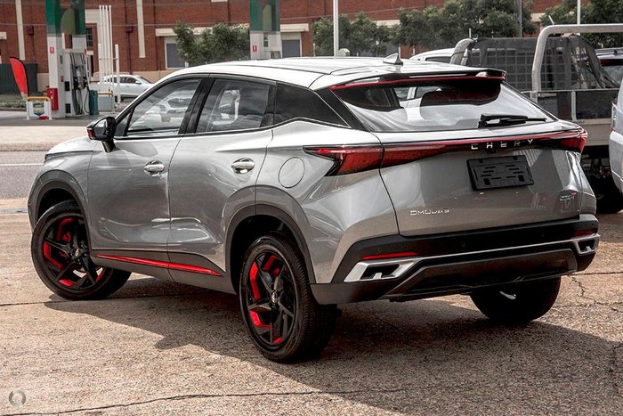 2025 Chery OMODA 5 EX