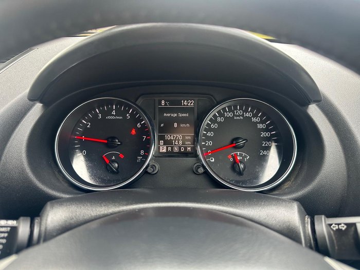 2012 Nissan Dualis Ti-L
